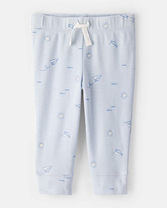 Conjunto/Pijama 4 Piezas Diseño Aviator