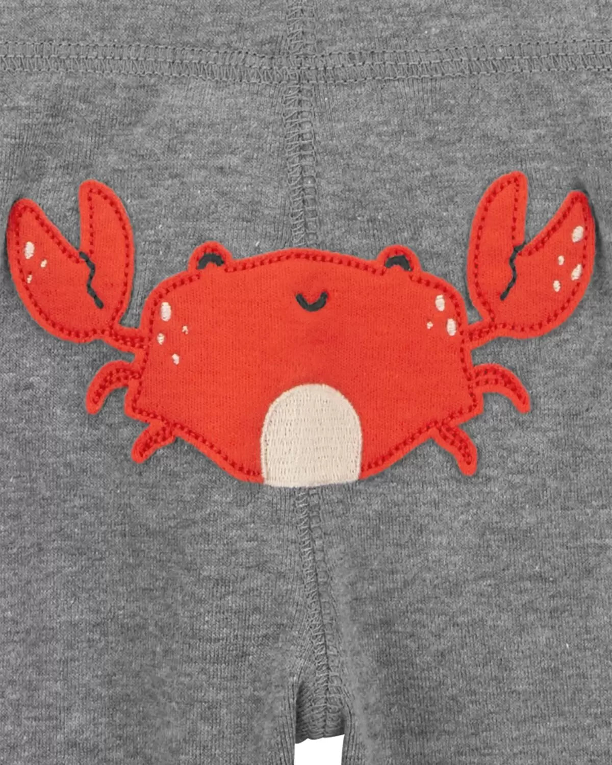 Conjunto 3 Piezas Diseño Little Crab