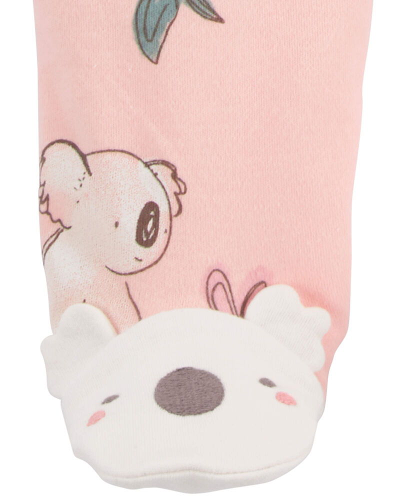 Pijama en Algodón Diseño Koala