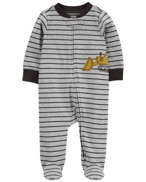 Pijama en Algodón Diseño Constructor