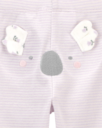Conjunto 3 Piezas Diseño Koala