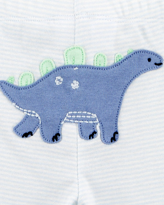 Conjunto 3 Piezas Diseño Saurus