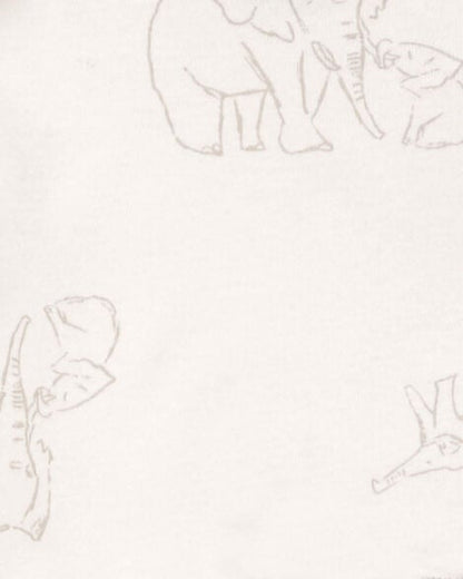 Conjunto 3 Piezas Diseño Elephant