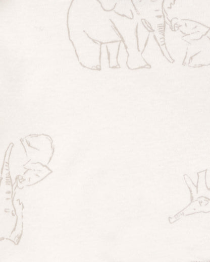 Conjunto 3 Piezas Diseño Elephant