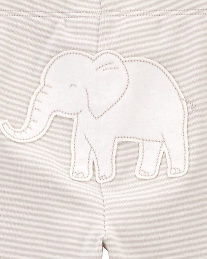 Conjunto 3 Piezas Diseño Elephant