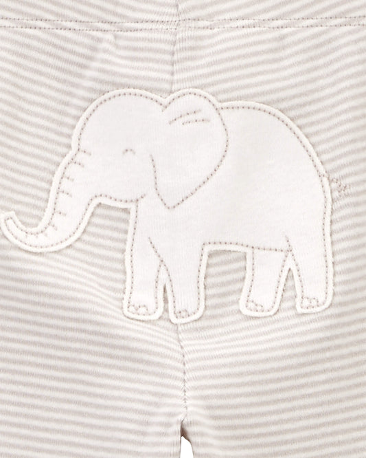 Conjunto 3 Piezas Diseño Elephant