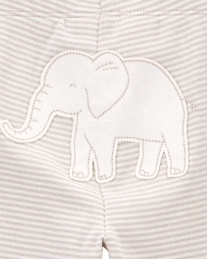 Conjunto 3 Piezas Diseño Elephant