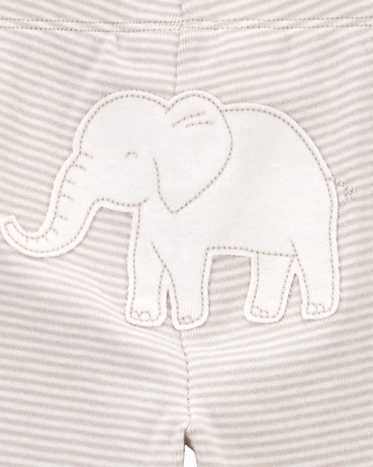 Conjunto 3 Piezas Diseño Elephant