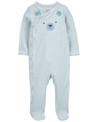 Pijama en Algodón Diseño Bear