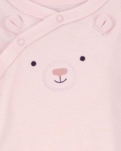 Pijama en Algodón Diseño Baby Bear
