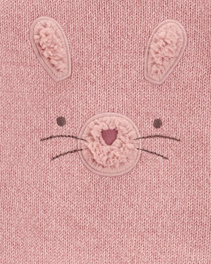 Conjunto 2 Piezas Tejido Bunny