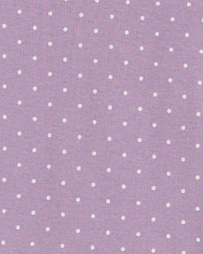 Set 4 Bodies Manga Larga Diseño Manzanas