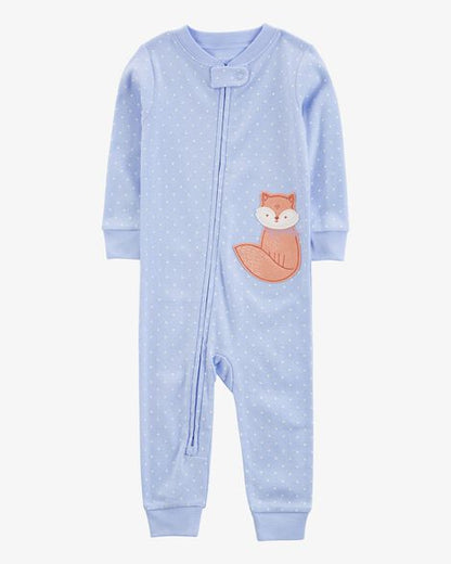 Pijama en Algodón Diseño Baby Fox