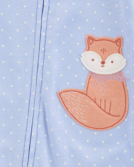 Pijama en Algodón Diseño Baby Fox