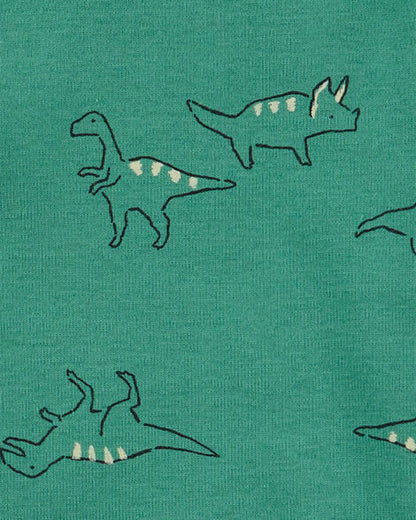 Conjunto 3 Piezas Diseño Dinosaurio