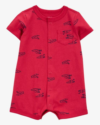 Body/Romper Diseño Red