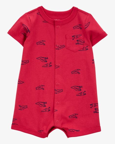 Body/Romper Diseño Red