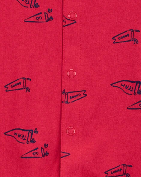 Body/Romper Diseño Red