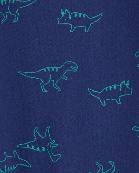 Enterizo en Algodón Diseño T-Rex