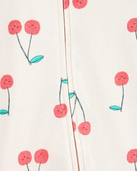 Pijama en Algodón Diseño Cherry