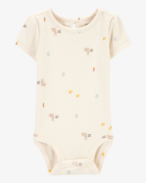 Vestido 2 Piezas Jardinera Bunny