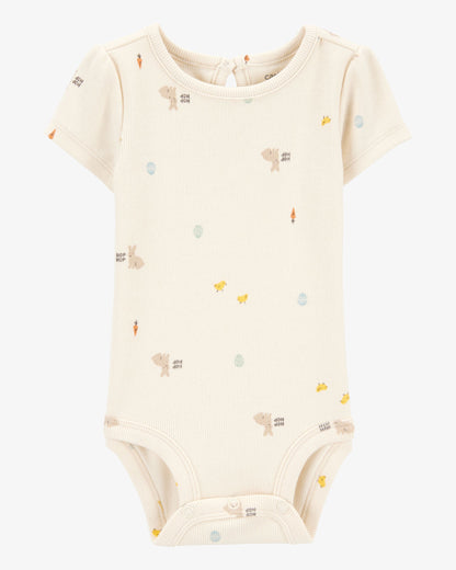 Vestido 2 Piezas Jardinera Bunny