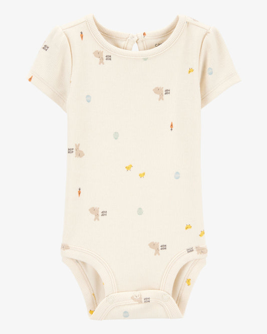Vestido 2 Piezas Jardinera Bunny