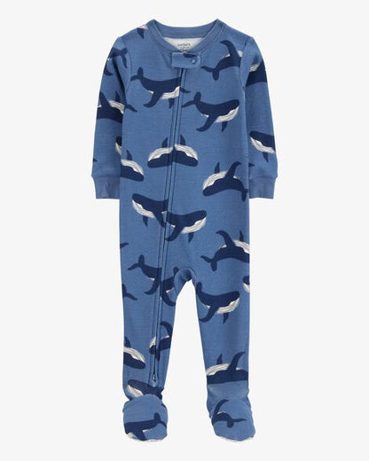 Pijama en Algodón Diseño Whale
