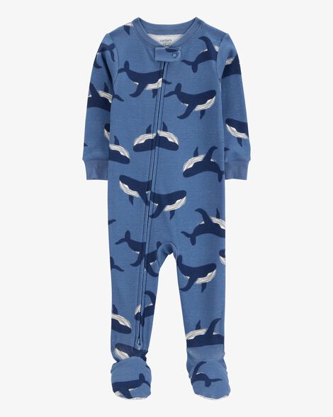 Pijama en Algodón Diseño Whale