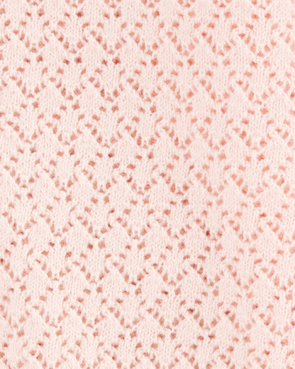 Conjunto 3 Piezas Corto Saco Tejido