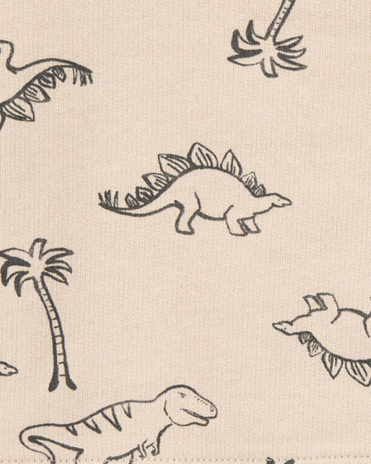 Conjunto 3 Piezas Corto Diseño Saurus