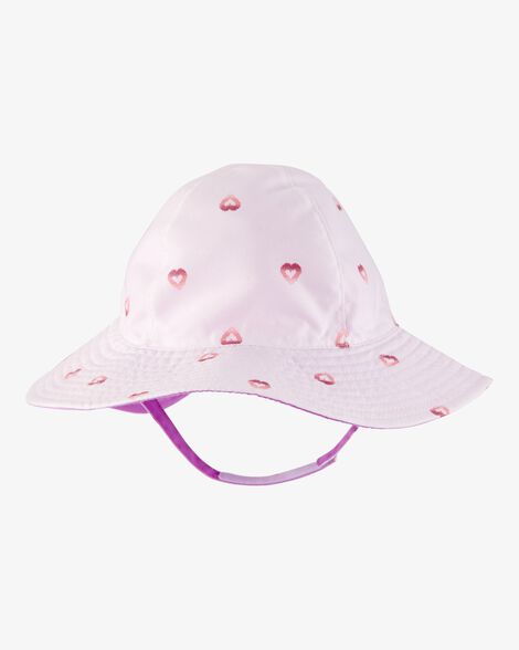 Sombrero Reversible Purpura