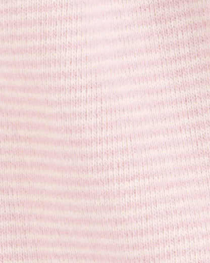 Conjunto 3 Piezas Rosa con Diadema
