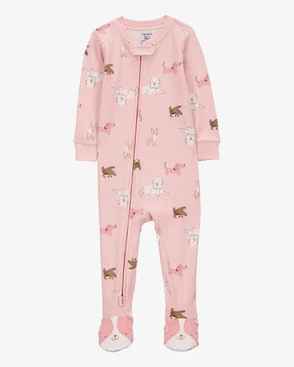 Pijama en Algodón Diseño Puppy