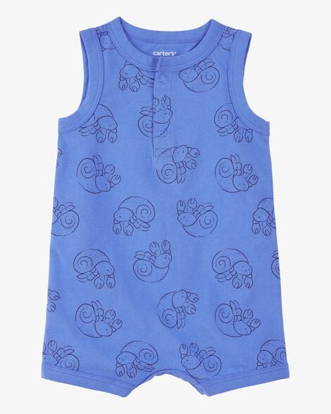 Body/Romper Diseño Cangrejos