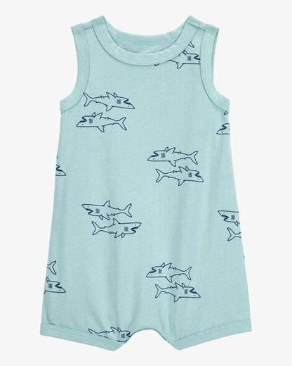 Body/Romper Diseño Shark