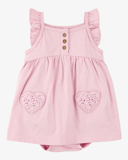 Vestido Diseño Heart