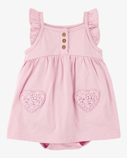 Vestido Diseño Heart