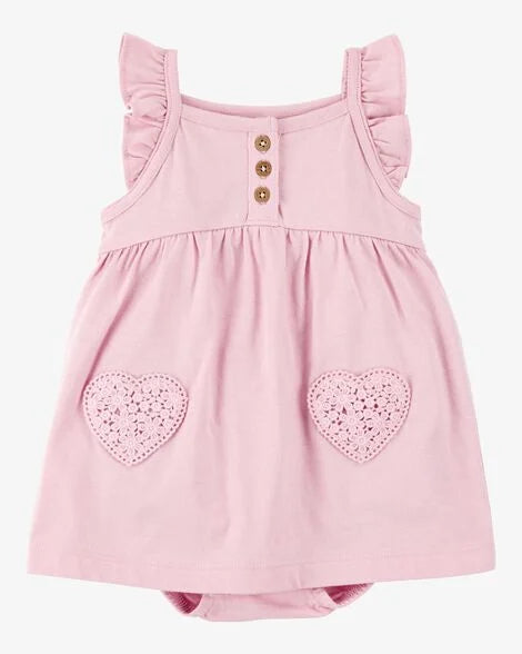 Vestido Diseño Heart