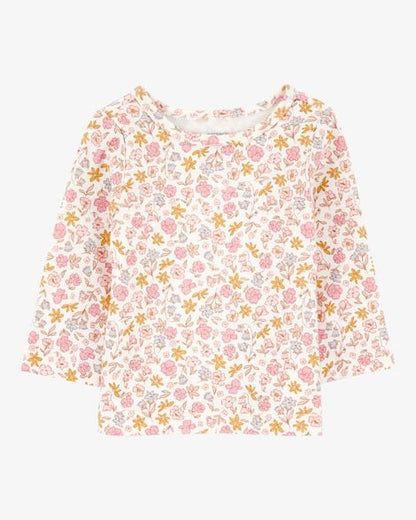 Conjunto 2 Piezas Overol Bunny