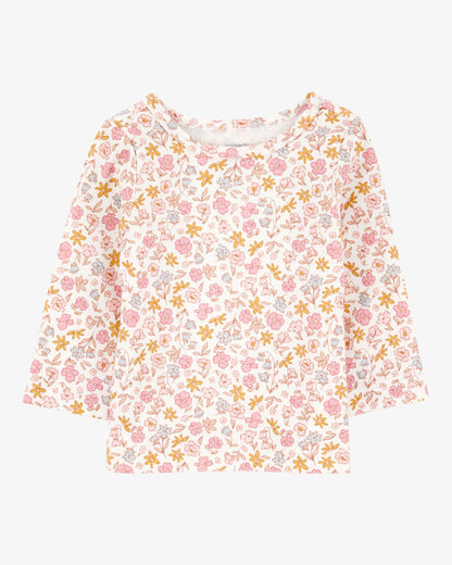 Conjunto 2 Piezas Overol Bunny