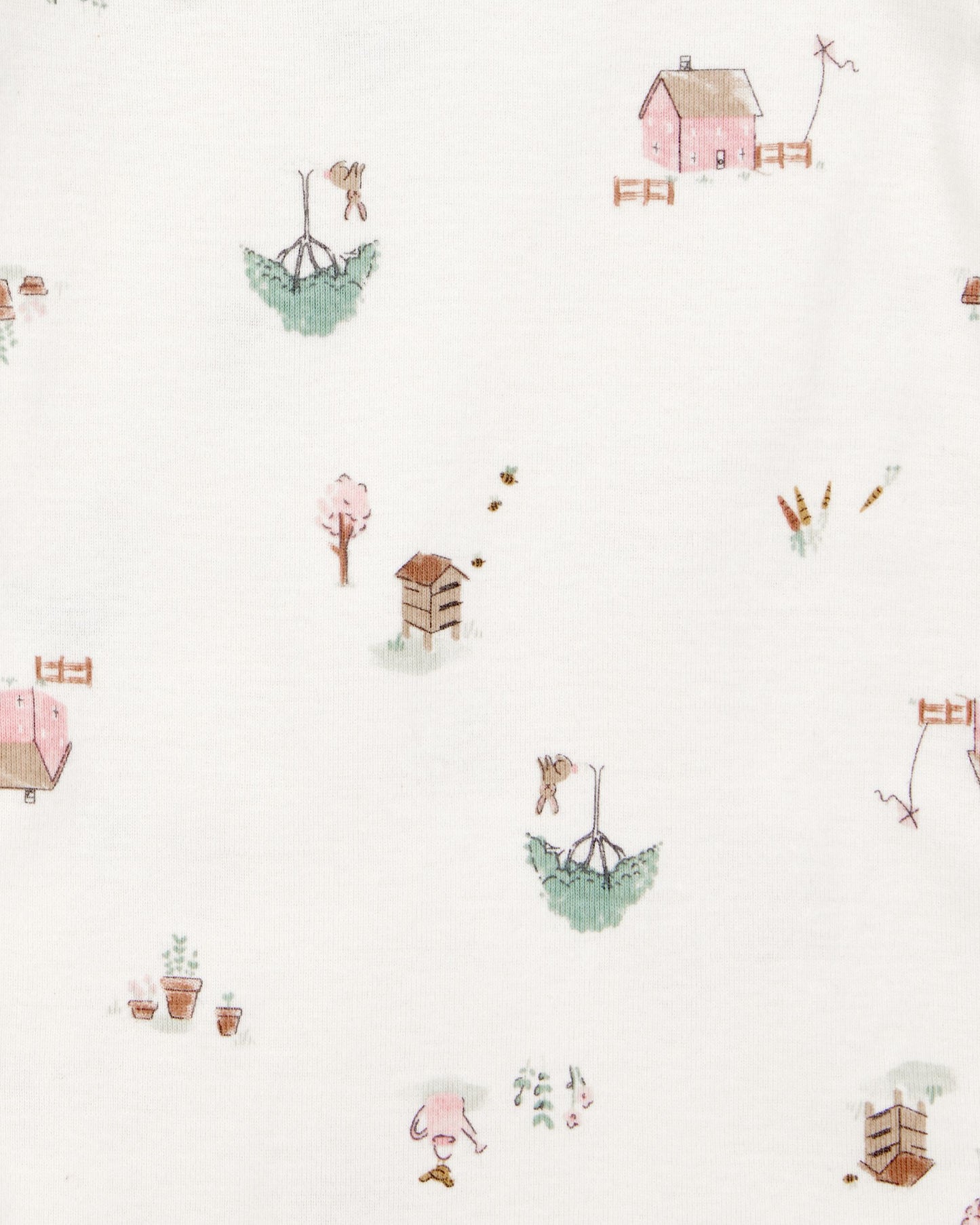 Conjunto 3 Piezas Chaqueta Farm