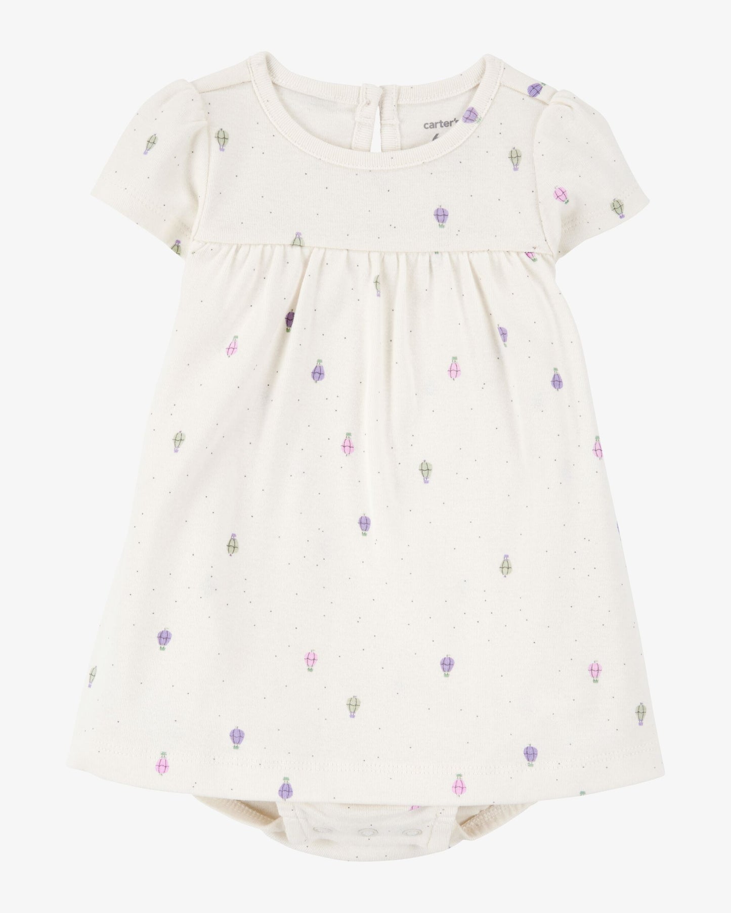 Vestido 2 Piezas Diseño Purpura