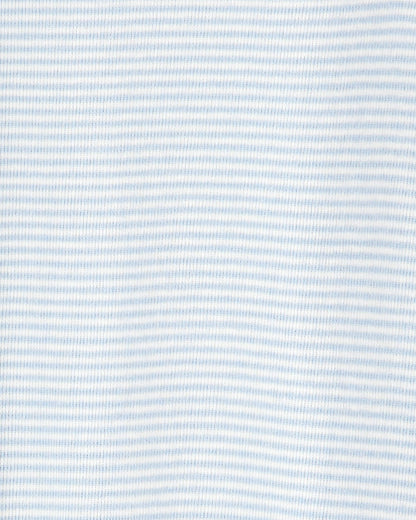 2 Sleepings Abiertos en Algodón Diseño Farm Blue