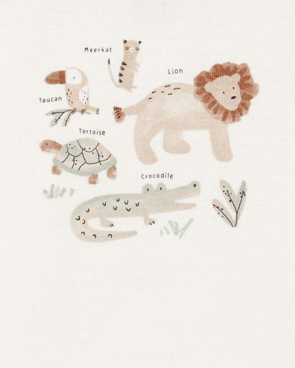 Conjunto 3 Piezas Diseño Lion