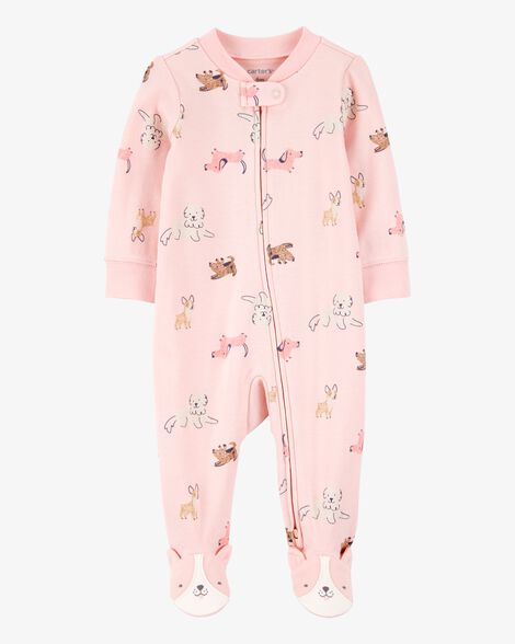 Pijama en Algodón Diseño Puppy
