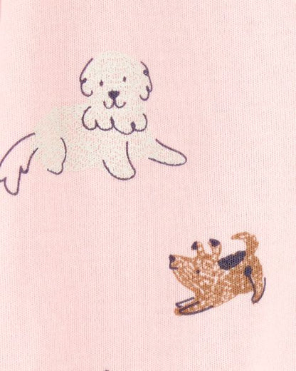 Pijama en Algodón Diseño Puppy