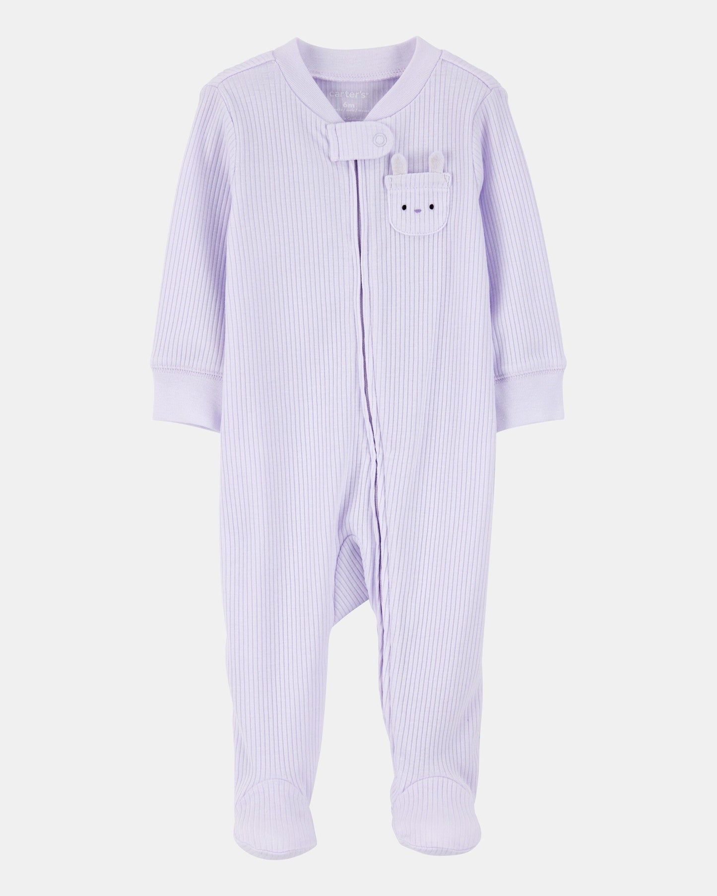 Pijama en Algodón Térmico Bunny