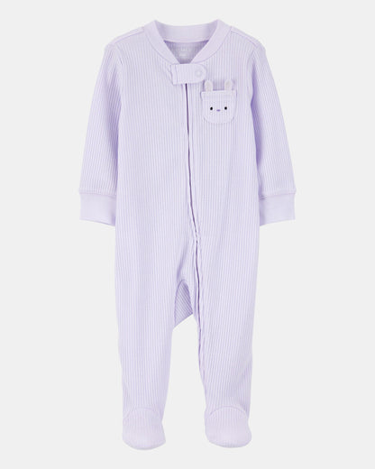 Pijama en Algodón Térmico Bunny