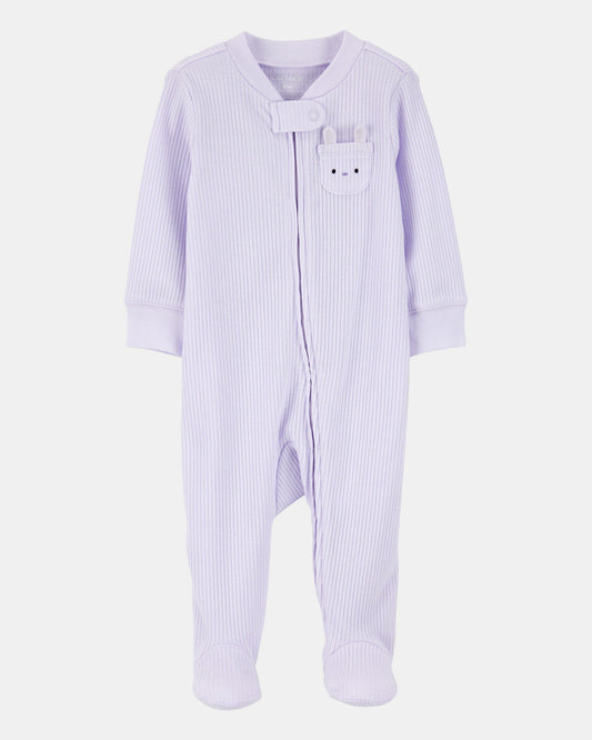 Pijama en Algodón Térmico Bunny